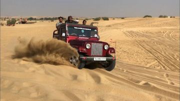 3 Days 2 Nights Jaisalmer Tour Package