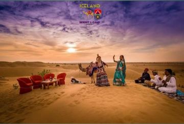 3 Days 2 Nights Jaisalmer Tour Package