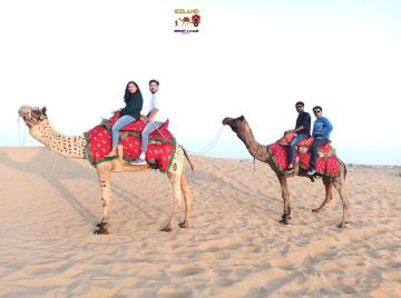 3 Days 2 Nights Jaisalmer Tour Package