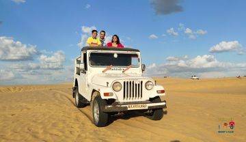 3 Days 2 Nights Jaisalmer Tour Package
