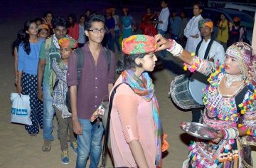 3 Days 2 Nights Jaisalmer Tour Package