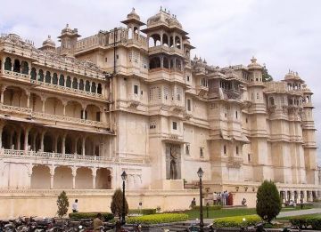 Rangilo Rajasthan - Luxury & Heritage 6Nights/7Days