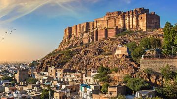 Experience 7 Days Udaipur to Jodhpur Family Holiday Package