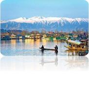 4 Days 3 Nights Srinagar Airport Tour Package by Fun Thrive Holidays