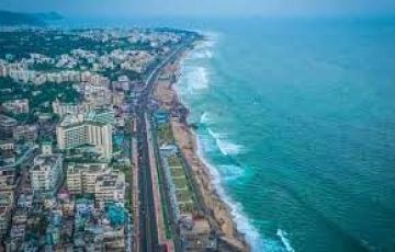 4 Days 3 Nights Vishakhpatnam Tour Package