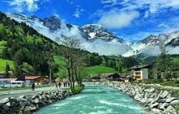 5 Days 4 Nights Srinagar Tour Package by indian tourism tour and travels