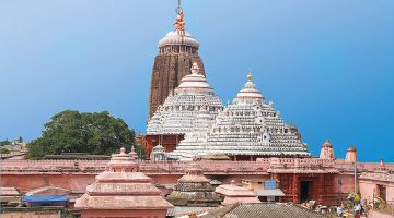 Cultural 3Nts 4 Days JAGANNATH PURI, BHUBANESWAR KONARK & CHILIKA Package