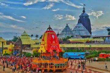 5 Nts/6Days Jagannath Puri, Konark, Chilka & Gopalpur Trip Package