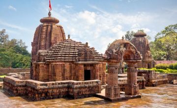 Luxury 3nights 4 Days Bhubaneswar, Puri, Konark Trip Package