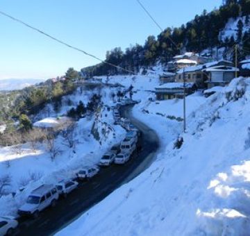 delhi to shimla himachel pardesh tour