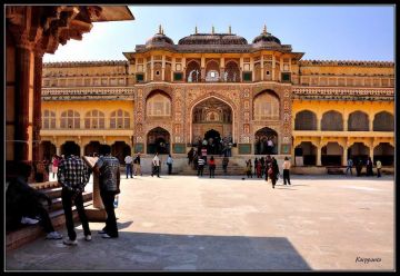 2 Days 1 Nights Jaipur Tour Package