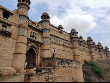 Complete Madhya Pradesh 14 Night 15 Days ..