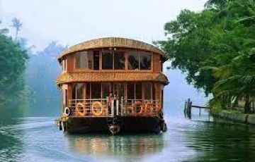 5 DAY 4 NIGHT COCHIN ALLEPPEY PACKAGE