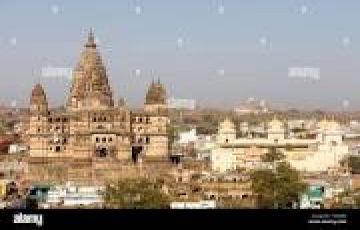 Heritage Tour in Madhya Pradesh Orchha & Khajuraho