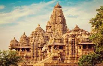 Heritage Tour in Madhya Pradesh Orchha & Khajuraho