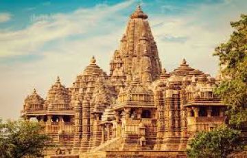 Heritage Tour in Madhya Pradesh Orchha & Khajuraho