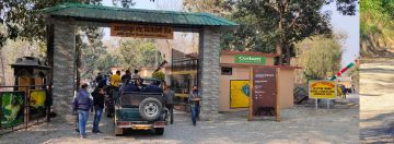 4 Days Delhi to Jim Corbett Tour Package by Connectindia Pvt
