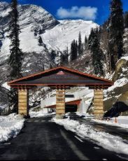 Manali 4 Days 3 Nights Tour Package