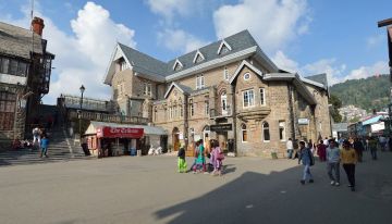 Shimla 3 Night 4 Days @3000