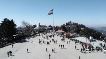 2 night 3 day Shimla costing 4999 person cost