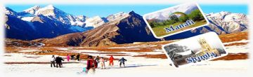 5 NIGHTS 6 DAYS SHIMLA MANALI TOUR FROM DELHI