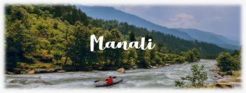 5 NIGHTS MANALI VOLVO PACKAGE FROM DELHI