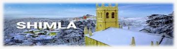 3 NIGHTS SHIMLA PACKAGE FROM DELHI