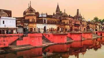 Amazing 7 Days Tour From Varanasi to Lucknow