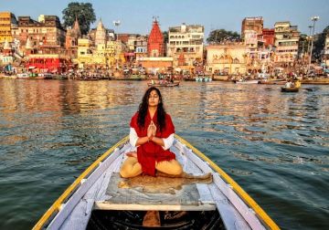 Amazing 7 Days Tour From Varanasi to Lucknow