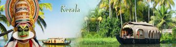 Lovely KERALA  NIGHTS AND DAYS PACKAGE