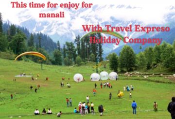 Measuring Manali Package by TRAVEL EXPRESO