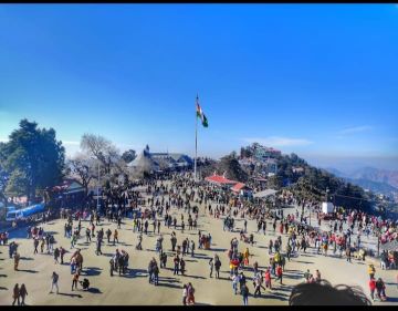 Manali with Solang velly, Kullu by TRAVEL EXPRESO