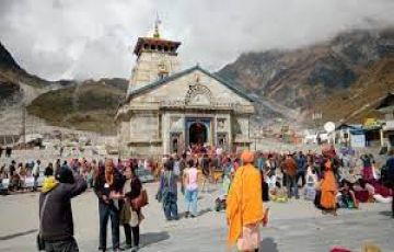 11 Days 10 Nights Char Dham Yatra