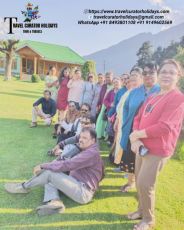 Kashmir trip 5 Night 6 Days