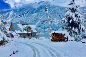 Shimla Manali Rohtang Dalhousie Kufri Full Himachal Pradesh Package