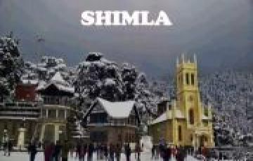 Shimla Chandigarh, Kufri, Manali with Kullu Tour Package