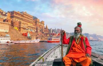 Kashi darshan with Prayagraj- 3 nights 4 days