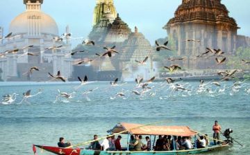 Puri, Konark, Bhubaneswar and Chilka Tour Details 4 Days 3 Nights