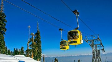 4 Days 3 Nights Gulmarg Tour Package by KASHMIR NIGHTS TOUR AND TRAVELS