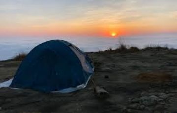 2  night 3 day Wayanad package with tent camp