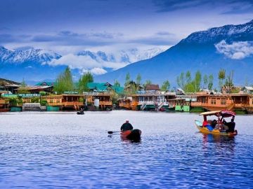 Mesmerizing Kashmir Package by JM Tours & Travels