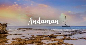 Escape and breathe the air of new places together.