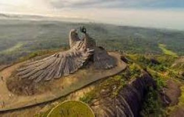 The Mix of Kerala Tour Package-Beach Hill Heritage and God itself!