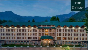 3 Night 4 Days Honeymoon Superior Hotels Kashmir Tour Package