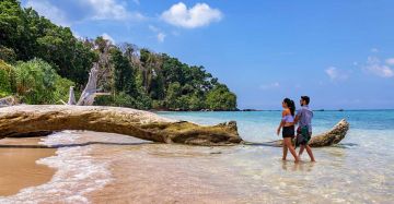 5 Days 4 Nights Port Blair Family Tour Package by WANDERFUL HOLIDAYS ANDAMAN