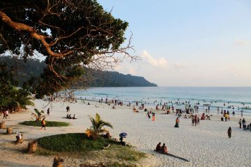 5 Days 4 Nights Port Blair Family Tour Package by WANDERFUL HOLIDAYS ANDAMAN
