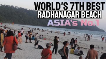 5 Days 4 Nights Port Blair Family Tour Package by WANDERFUL HOLIDAYS ANDAMAN