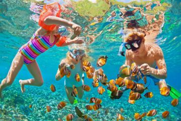 5 Days 4 Nights Port Blair Family Tour Package by WANDERFUL HOLIDAYS ANDAMAN