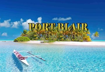 5 Days 4 Nights Port Blair Family Tour Package by WANDERFUL HOLIDAYS ANDAMAN