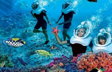 5 Days 4 Nights Port Blair Family  Tour Package by WANDERFUL HOLIDAYS ANDAMAN